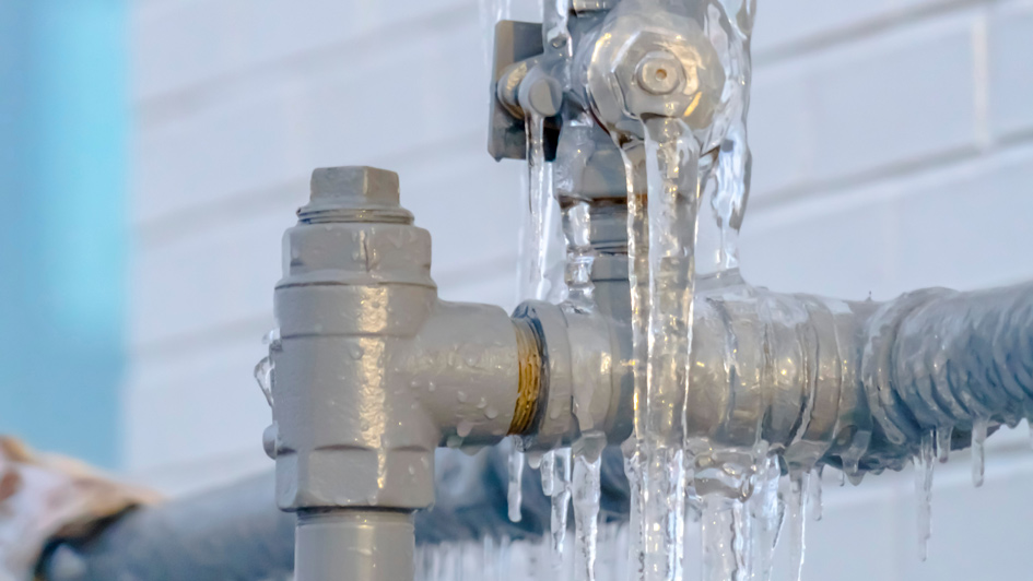 Your Guide for Keeping Pipes from Freezing Over